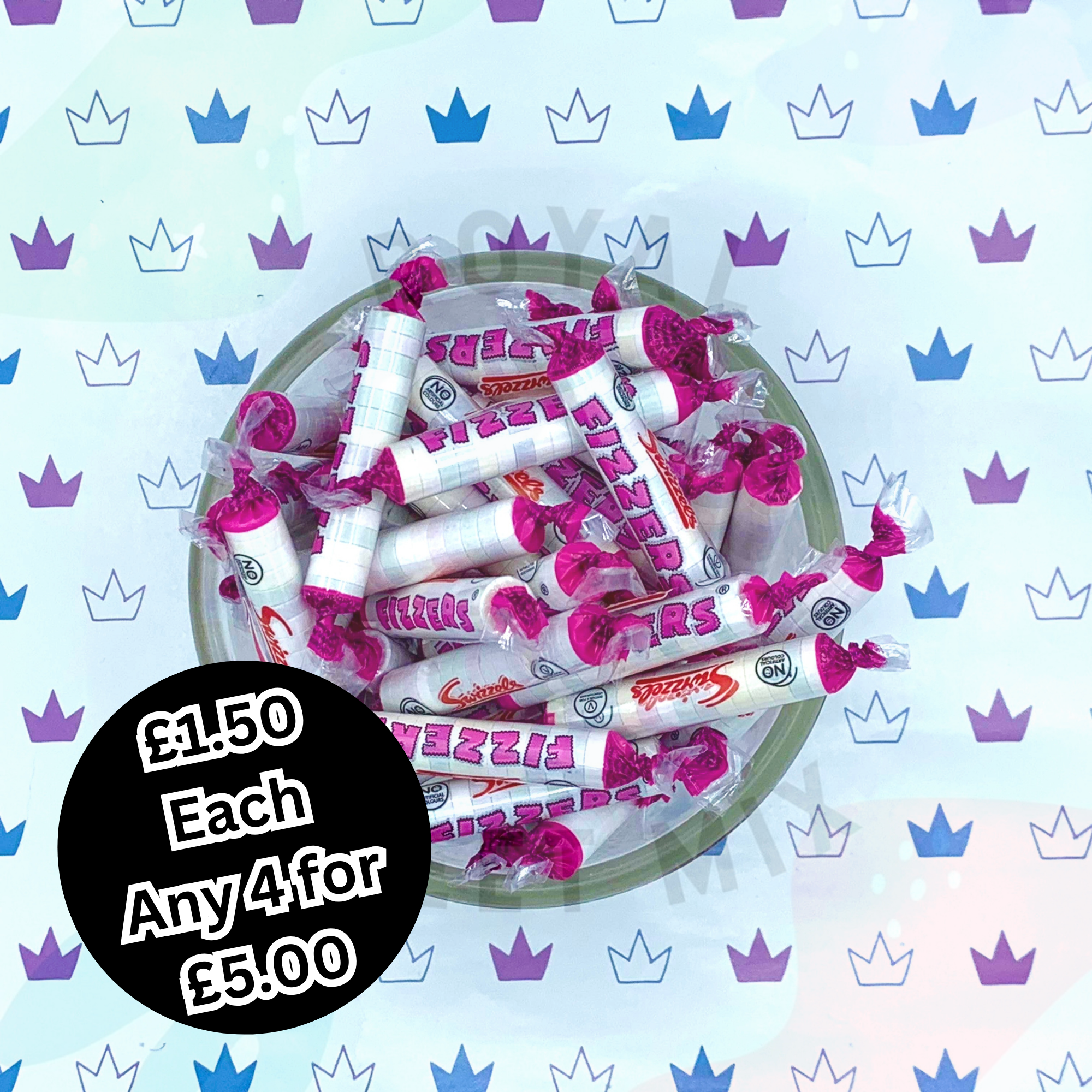 Fizzers - 100g