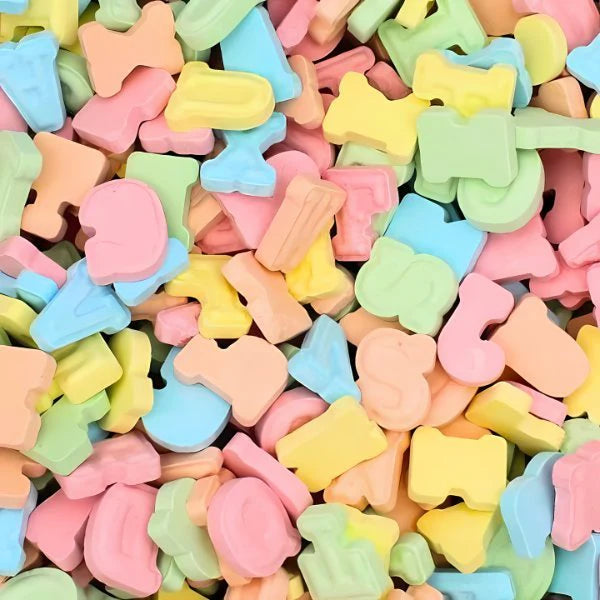 ABC Letters - 100g