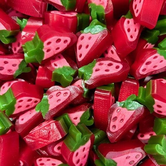 Strawberry Peelers - 100g