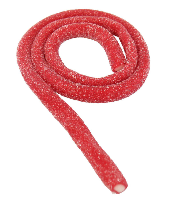 GIANT Fizzy Strawberry Candy Cable - Royal Sweet Mix