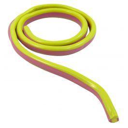 GIANT Rhubarb & Custard Candy Cable - Royal Sweet Mix