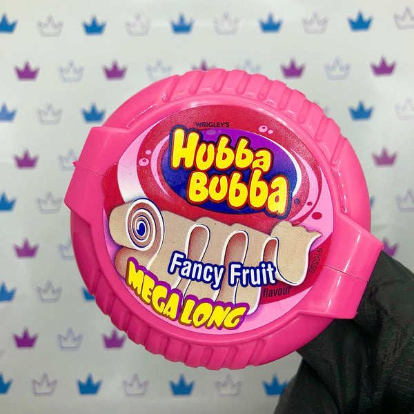 Fancy Fruit Hubba Bubba Bubblegum