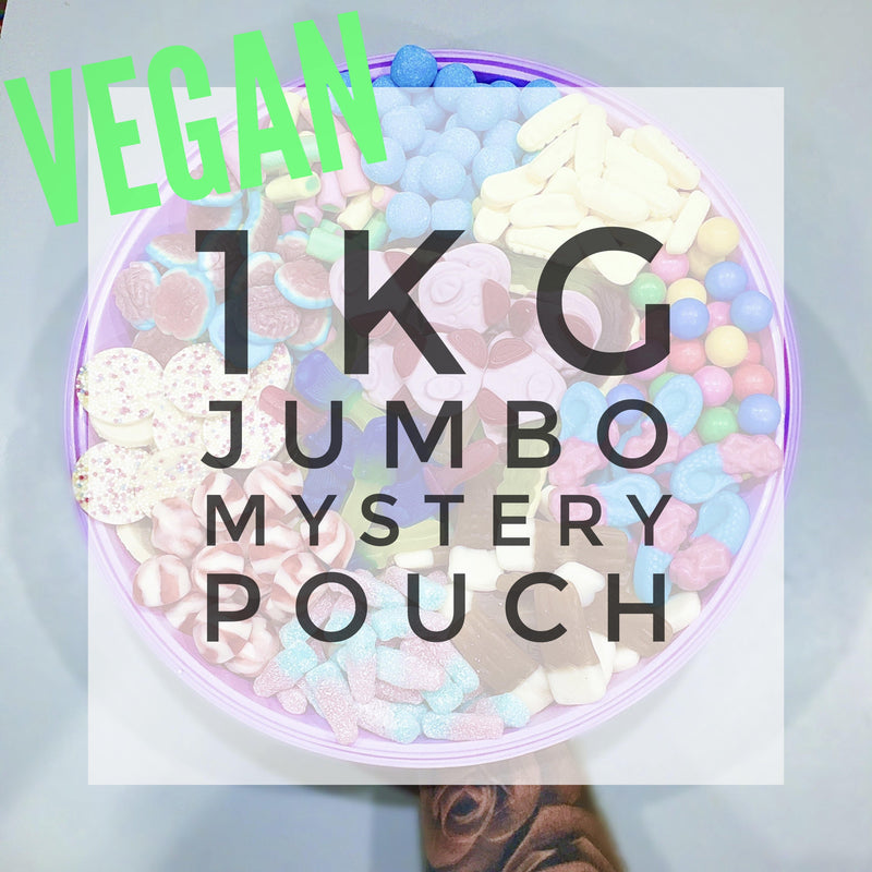 Vegan - Mystery Sweet Pouch - Royal Sweet Mix