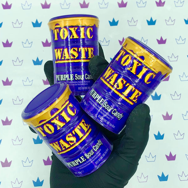 Toxic Waste - Purple Drum