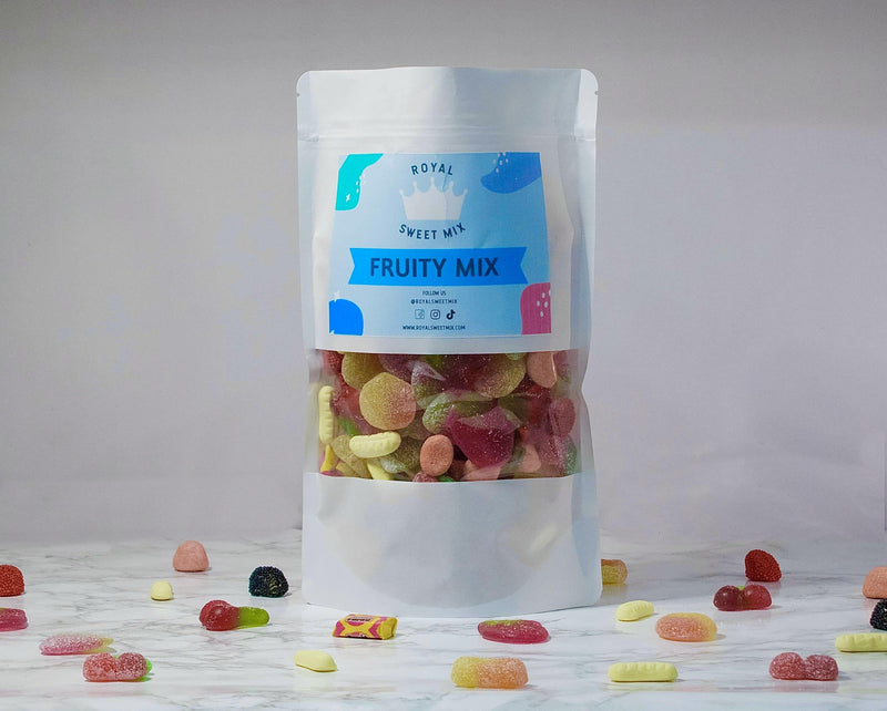 Fruity Mix Pouch - Royal Sweet Mix